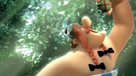 Imagem da notícia Veja as primeiras imagens da animação em 3D baseada em Asterix - O Domínio dos Deuses