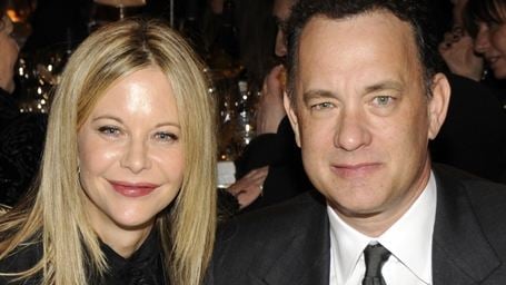 Tom Hanks pode trabalhar novamente com Meg Ryan em filme dirigido pela atriz