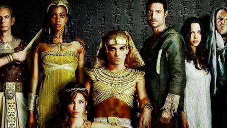 Fox cancela série Hieroglyph antes do lançamento