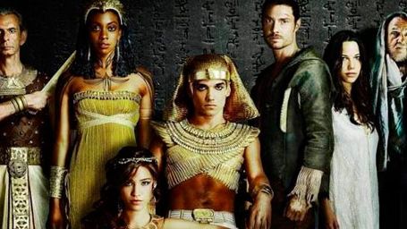 Fox cancela série Hieroglyph antes do lançamento