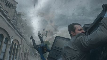 Imagem da notícia No Olho do Tornado: Filme-catástrofe ganha cinco novas imagens