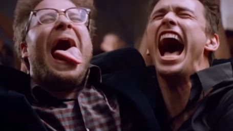 Imagem da notícia Coreia do Norte envia reclamação à ONU sobre comédia com Seth Rogen e James Franco