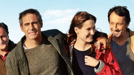 Imagem da notícia Exclusivo: Assista ao trailer legendado da comédia dramática Grandes Amigos