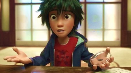 Imagem da notícia Operação Big Hero 6 ganha novo e divertido trailer 