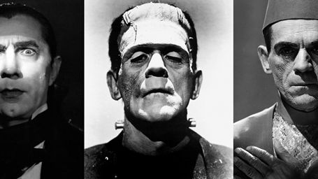 Imagem da notícia Drácula, Frankenstein e Múmia, uni-vos! Estúdio contrata roteirista para filme sobre monstros clássicos
