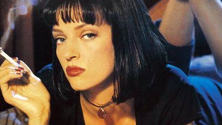 Imagem da notícia Uma Thurman leiloa ingresso para sessão VIP de Pulp Fiction