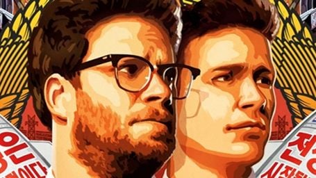 Imagem da notícia A Entrevista, comédia que despertou a ira do governo da Coreia do Norte, ganha trailer legendado