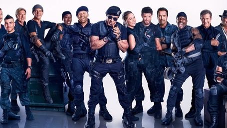Imagem da notícia Os Mercenários 3 vaza na internet e é baixado quase 200 mil vezes em 24 horas