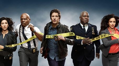 Imagem da notícia Brooklyn Nine Nine: Teaser da segunda temporada destaca prêmios e mudança na transmissão
