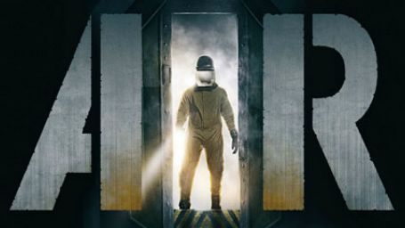 Imagem da notícia Dilvulgados pôster e teaser trailer de Air, ficção científica produzida pelo criador de The Walking Dead