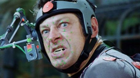 Imagem da notícia Enquete da Semana: Andy Serkis é quem manda no planeta do cinema