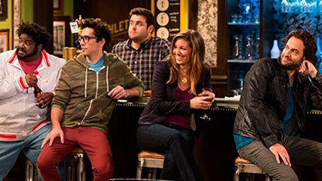 Imagem da notícia Undateable é renovada para segunda temporada