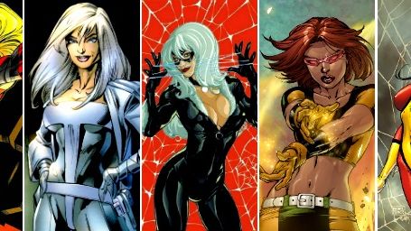 Imagem da notícia Sony prepara spin-off de super-heroína para a franquia O Espetacular Homem-Aranha