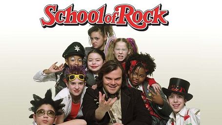 School of Rock: Filme com Jack Black vai virar série produzida por Richard Linklater