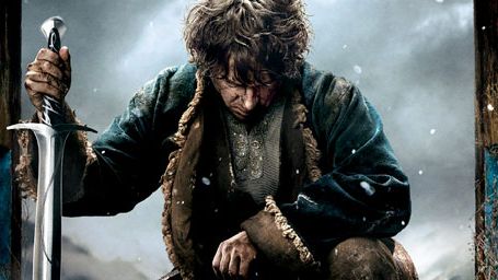 Imagem da notícia Exclusivo: Confira o cartaz nacional de O Hobbit: A Batalha dos Cinco Exércitos