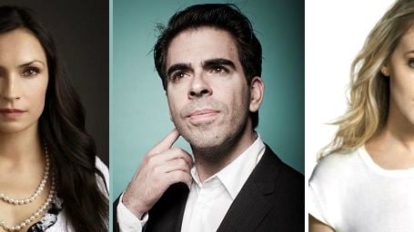 Hemlocke Groove: Fanke Janssen, Eli Roth e Maddie Brewer virão ao Brasil