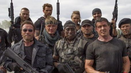 Imagem da notícia Concurso Cultural: Que tal ganhar ingressos para a pré-estreia de Os Mercenários 3?