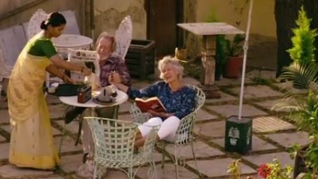 Imagem da notícia Confira o primeiro trailer de O Exótico Hotel Marigold 2!