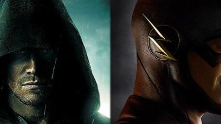 Imagem da notícia The Flash: CW escala vilão de Arrow e promove um crossover entre as séries