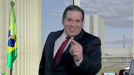 Imagem da notícia Exclusivo: AdoroCinema mostra primeiro teaser de O Candidato Honesto