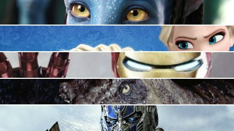 Imagem da notícia As maiores bilheterias na história do cinema