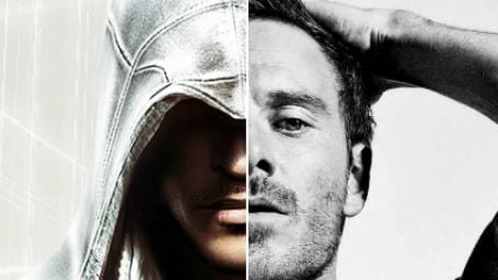 Imagem da notícia Michael Fassbender pretende adicionar elementos novos à trama de Assassin's Creed