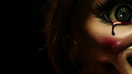 Imagem da notícia Annabelle: Veja o pôster nacional e o trailer legendado do derivado de Invocação do Mal