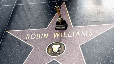 Imagem da notícia Hollywood lamenta a morte de Robin Williams