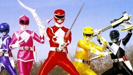 Imagem da notícia Filme dos Power Rangers ganha data de estreia