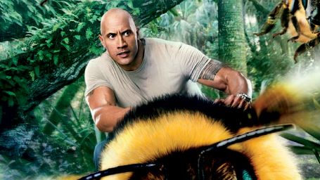 Imagem da notícia Dwayne Johnson está confirmado em Viagem 3 e Viagem 4