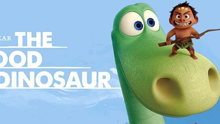 Imagem da notícia The Good Dinosaur, nova animação da Pixar, vai ser totalmente modificada