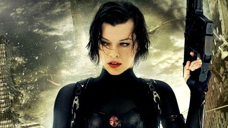 Imagem da notícia Resident Evil: The Final Chapter é adiado; Milla Jovovich está grávida!