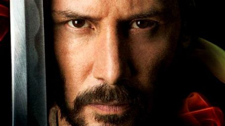 Imagem da notícia Keanu Reeves vai produzir e estrelar a série Rain