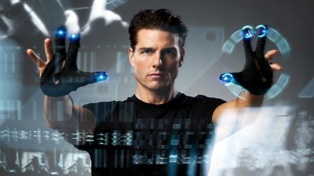 Imagem da notícia Steven Spielberg está desenvolvendo série de TV de Minority Report - A Nova Lei