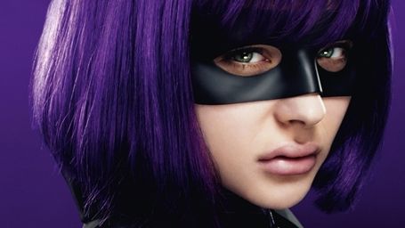 Imagem da notícia Chloë Grace Moretz diz que não interpretaria a Hit-Girl em um possível Kick-Ass 3