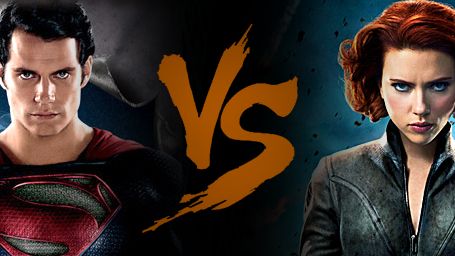 Imagem da notícia VideoFight dos Super-Heróis: Batman dedetiza Aranha com recorde de votos e placar apertado