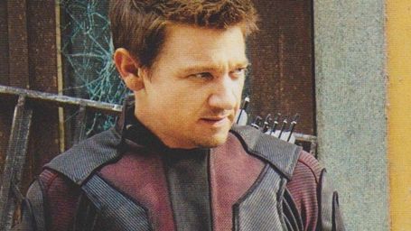 Imagem da notícia Os Vingadores 2: Veja o novo uniforme do Gavião Arqueiro