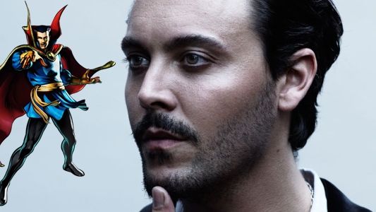 Imagem da notícia Doutor Estranho: Ator de Boardwalk Empire está cotado para interpretar o herói da Marvel