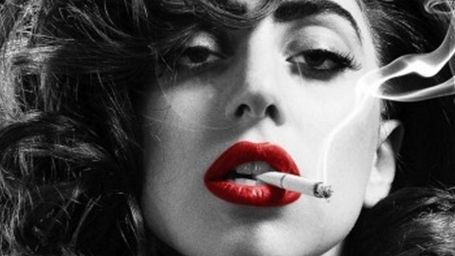 Imagem da notícia Lady Gaga estampa novo cartaz de Sin City: A Dama Fatal