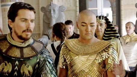 Ridley Scott defende Êxodo: Deuses e Reis de acusações de racismo na escolha do elenco