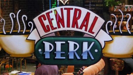 Imagem da notícia Central Perk, de Friends, terá loja de verdade em Nova York