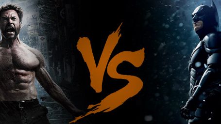 Imagem da notícia VideoFight dos Super-Heróis: Wolverine enfrenta Batman na final