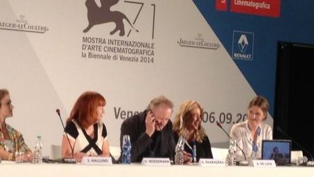 Imagem da notícia Veneza 2014: Lars von Trier anuncia que seu próximo projeto será uma série de TV