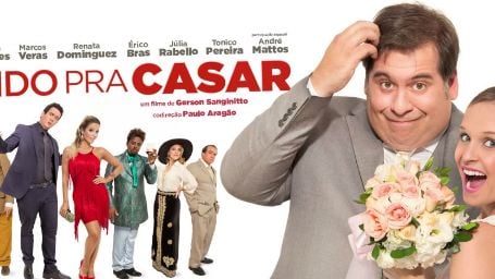 Vestido pra Casar é o quinto filme brasileiro de 2014 com mais de 1 milhão de espectadores