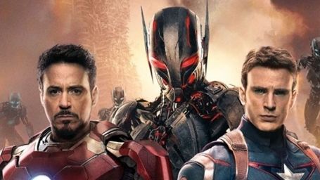 Imagem da notícia Os Vingadores 2: A Era de Ultron pode introduzir uma nova formação do clã de heróis