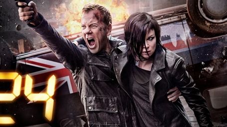 Imagem da notícia Jack Bauer nos cinemas? Série 24 Horas pode ganhar sequência nas telonas