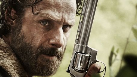 The Walking Dead ganha novo banner: "Cace ou seja caçado"