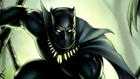 Imagem da notícia Stan Lee adianta novo projeto cinematográfico da Marvel: Pantera Negra!