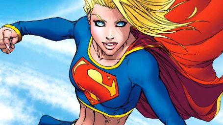 Supergirl pode ganhar série de TV