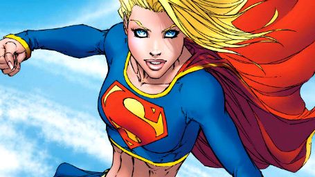 Imagem da notícia Supergirl pode ganhar série de TV